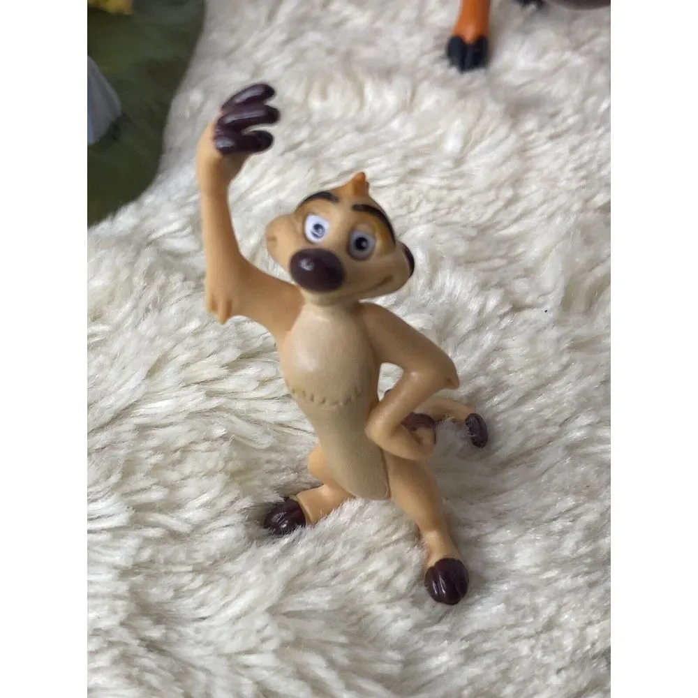 Lion King Plastic Toy‎ Assortment Variety Party Play Decorations HG2